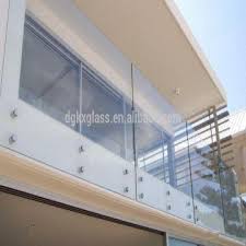Product description product specification component specification material surface slot handrail ￠60x1.5mm aluminium alloy. Glass Balcony Railing Balcony Railing Design Glass Swimming Pool Global Sources