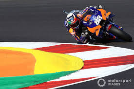 It looks like you're using artstation from europe. Portimao Motogp Oliveira Dominates Home Race For Tech 3 Ktm