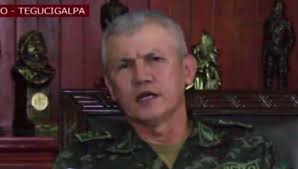 🚨¡DEMOCRACIA EN PELIGRO!🚨, El jefe del Estado Mayor Conjunto de las  Fuerzas Armadas, Roosevelt Hernández, reconoce que está al servicio de  Manuel Zelaya y Rixi Moncada.