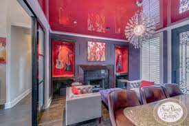 Fine Paints Of Europe High Gloss Ceiling Hallandlac Brilliant Finish Red Reflection Groovy Paint Colors For Living Room Ceiling Paint Colors Colored Ceiling