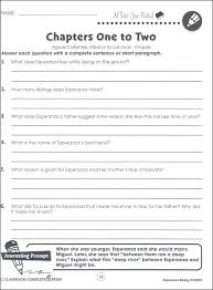 We did not find results for: Esperanza Rising Literature Kit Novel Study Guides Classroom Complete Press 9781771679626