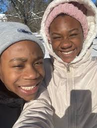 Reader snow photos Fayetteville nc