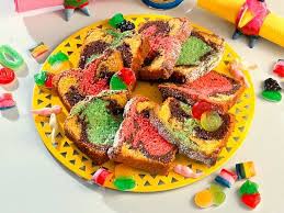 Papageienkuchen Das Beste Rezept Papagei Kuchen Papageienkuchen Kuchen