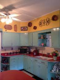 We're all for vintage kitchens. Pin On For The Home