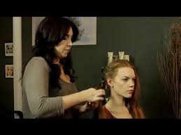 How To Do A Wizard Of Oz Dorothy Hairstyle Hair Styling Care Hairstyle Dorothy Wizard Of Oz Hair Styles