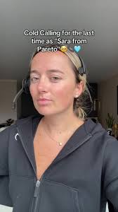 Sarah Prado Cold Calling