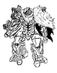 You want to see all of these. Megatron Coloring Page Coloring Home