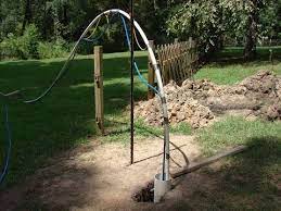 Extension pipes for the pump are also available if your well is deeper than 25 feet. Diy Water Well Drilling 6 Ways To Drill Your Own Well In 2018 Youtube