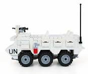 VAB 6x6 Armored Personnel Carrier - Team United Nations