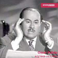 Once Noticias - 🎞️📽️Recordando a: Óscar Pulido 🔶#UnDíaComoHoy nace Óscar  Pulido Enríquez, actor y cantante mexicano. Figura de la Época de Oro del  Cine Mexicano. #OnceNoticias | Facebook