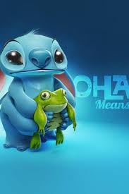If the south korean phenomenon is your music thing, then fan, you're in the right place. Phoneky Stitch Ohana Hd Wallpapers