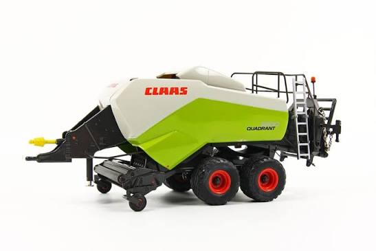 Claas QUADRANT 3300 RC Baler