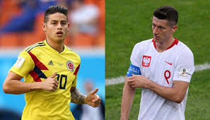 Colombia golea y elimina a polonia de la copa del mundo. Partido Colombia Vs Polonia En Vivo Mundial Qatar 2022