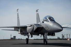 The aircraft will be the first air force aircraft to be tested and fielded from beginning to end, through combined developmental and operational tests. It S Official The Air Force S New F 15ex Fighter Will Be Called The Eagle Ii Military Com