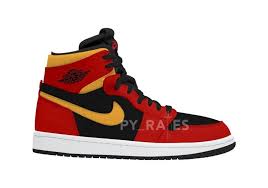 A black and red colorway violated the league's uniform policy, earning a stern letter from league officials and generating a $5,000 fine each. Infos Sur La Sortie Du Psg Air Jordan 1 Zoom Comfort Crumpe