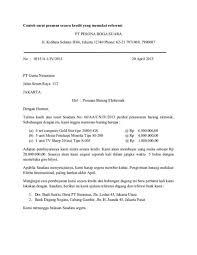 Disamping memiliki pengaruh yang baik untuk membuat jenis usaha kita dapat laris dan laku dipasaran. Download Kreatif Contoh Surat Penawaran Semi Block Style 48 Dalam