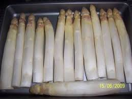 Spargel Vom Blech Rezept Mit Bild Rezept Spargel Einfache Gerichte Spargel Ofen