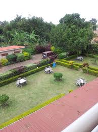 Areba Hotel Entebbe, Uganda
