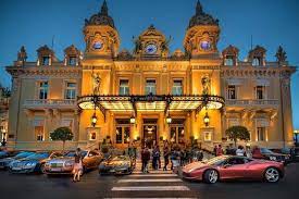 News, fotos & aktuelle infos von fürst albert, fürstin charlène & ihrer familie jetzt auf 24royal.de. Monaco Monte Carlo Bei Nacht 2022 Nizza Tiefpreisgarantie