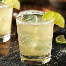 Maybe you would like to learn more about one of these? A Healthy Margarita Agave Lime Margarita The Surfers Kitchen Recipe Lime Margarita Healthy Margarita Tequila Drinks