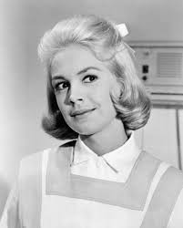 These are the only pictures I have of Sandra as Tammy in "Tammy and the  Doctor"(1963). You don't see very many of them.