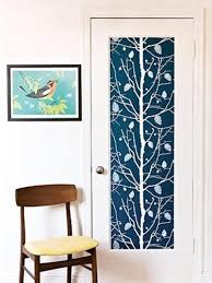 30 Creative Interior Door Decoration Ideas Personalizing Home Interiors Wallpaper Project Colorful Interiors Diy Wallpaper