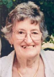 Winnifred 'Winnie' 'Dick' Walsh Obituary