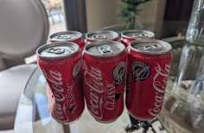 Coca Cola Plastic Can for sale | eBay
