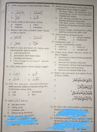 Bacaan surat al ma'un dilengkapi dengan tulisan arab, latin & terjemahan bahasa indonesia. Bantu Jawab Yang Bener Ya Brainly Co Id