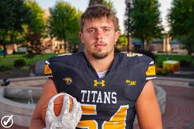 Congrats to the Titans that earned 𝗔𝗹𝗹-𝗪𝗶𝗮𝗰 𝗦𝗲𝗰𝗼𝗻𝗱 𝗧𝗲𝗮𝗺  honors for 2024! Returner // Londyn Little DL // Avery Martell RB //  Justice Lovelace Punter // Walleye Ratliff #BeTheOne