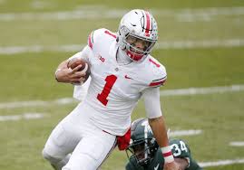 See more of ohio state buckeyes on 247sports on facebook. Steelers Mock Draft Tracker Could Ohio State S Justin Fields Fall To No 24 Pittsburgh Post Gazette