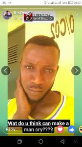 man with small preeq break your heart u dey cry 😂😂😂😂 you mumu 😂😂😂 oo