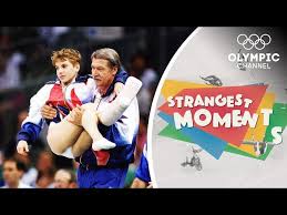 25.07.1996 · though strug was obviously hurt, the extent of her injury was unknown. Kerri Strug Now 1996 Olympics Ankle Injury Life After Gymnastics Fanbuzz