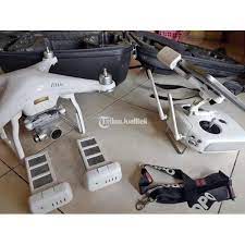 Beli produk drone bekas berkualitas dengan harga murah dari berbagai pelapak di indonesia. Drone Murah Dji Phantom 3 Pro Bekas Harga Rp 5 5 Juta Normal Siap Terbang Di Surabaya Tribunjualbeli Com