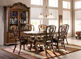 Florence 7 Pc Dining Set Dining Sets Raymour And Flanigan Furniture Raymourandflanigan Furniture Dining Set Dining