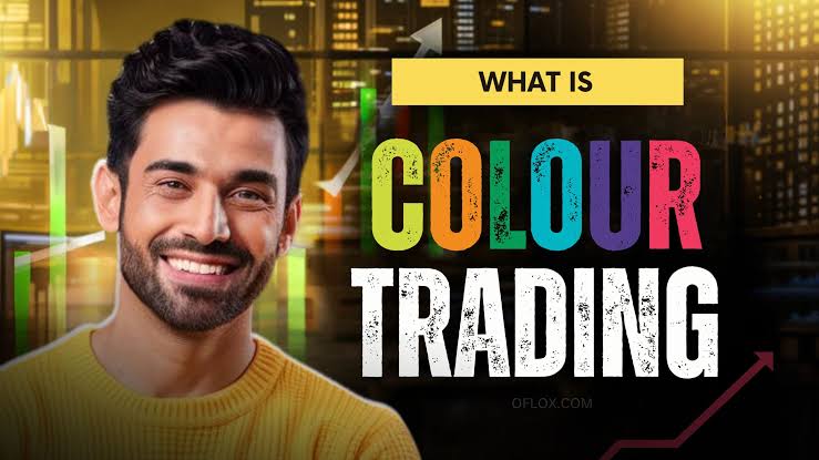 What is Colour Trading: A Complete Beginner's Guide!