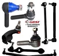 GDST Truck Parts OEM 0024605105 0024605205 0004604005 Axle Joint Steering  Rod Tie Rod Drag Link End for MERCEDES-BENZ