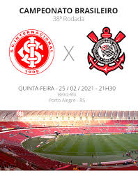 Previsão e prognóstico, head to head (h2h), comparação de equipas e estatísticas. Internacional X Corinthians Veja Onde Assistir Escalacoes Desfalques E Arbitragem Brasileirao Serie A Ge