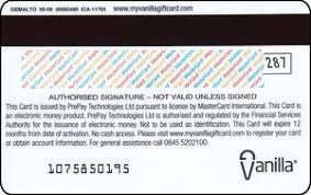 Complete your myvanilladebitcard activation process and enjoy by grabbing the additional gift cards. Gift Card Vanilla Gift Mastercard United Kingdom Of Great Britain Northern Ireland Vanilla Col Gb Mc 0003 020 0813