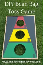 How to make a diy bean bag toss step 1: A Simple Bean Bag Toss Game For All Ages Bean Bag Toss Game Bean Bag Toss Game Diy Bag Toss Game