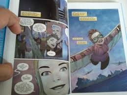 Windhaven Graphic Novel HC George R R Martin Tuttle Charretier Bantam  Thrones Fiction Books