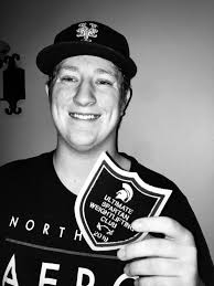 Congrats Mason! Student before athlete always!