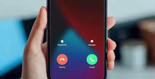 Cara Menjawab Panggilan Di iPhone Tanpa Menyentuh Layar | Berita Utama