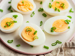 Earth is round an egg is oval. How To Cook And Peel Perfect Hard Boiled Eggs