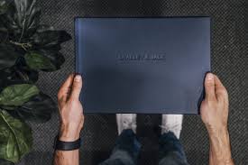 Queensberry Album Royal Blue Classic Leather Embossed Cover Photography By Siem Pre Weddings Aus Queensber Photo Book Wedding Photo Albums Portrait Album