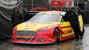 The series has no connection with sprint car racing, as nascar uses stock car bodies. Nascar Sprint Cup Race At Richmond Postponed