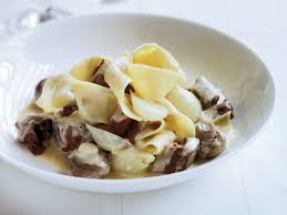 Veal Blanquette Recipe Recipe Traditional French Recipes Recipes Food