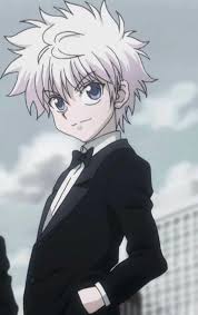 Hunter x hunter gon's transformation? Killua Zoldyck Discord Pfp Novocom Top