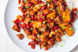 It's hard to believe something so simple and easy can, firstly, be then place the skinned chicken thighs in the casserole. 15 Best Asian Chicken Recipes Easy Asian Chicken Dinners Delish Com