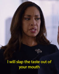 Jessica Pearson Quote Slap Google Pretrazivanje Jessica Pearson Suits Quotes Suits Tv Series